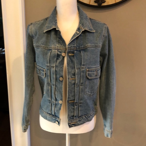 Vintage Polo Jeans Co Ralph Lauren jean jacket